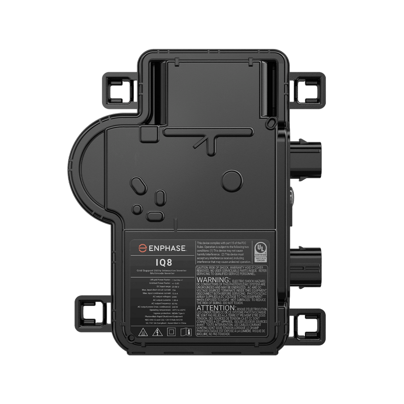 Microinverter Solar Panel Kits