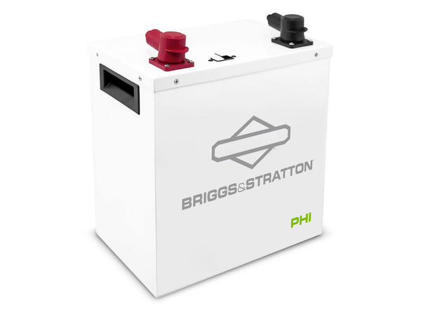 Briggs & Stratton PHI™ 3.8 LFP BATTERY, 48V 75Ah PHI-3.8-48-M