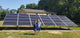 8kW Solar Panel Ground Mount Installation Kit