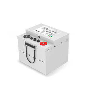 Discover AES LiFePO4 battery 44-24-2800, 24V/110Ah - 2.8kWh Lithium Battery