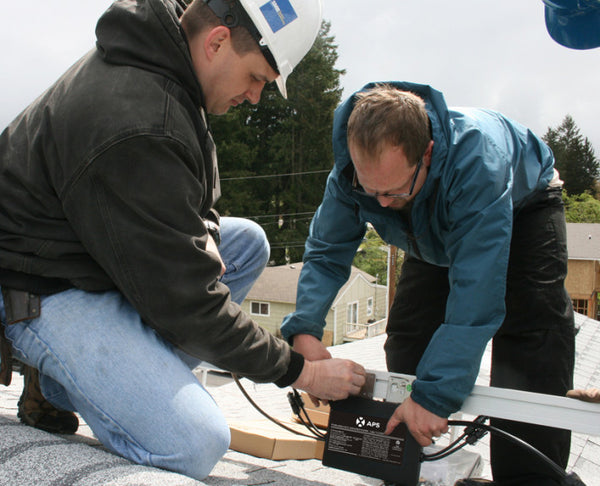 3kW DIY Solar Panel Kit with Microinverters (3000 Watt)