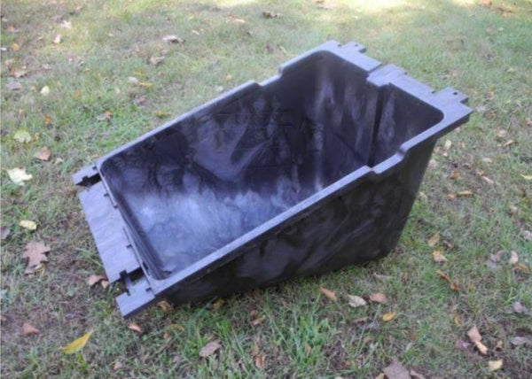 PowerRack Ballasted Ground Mount