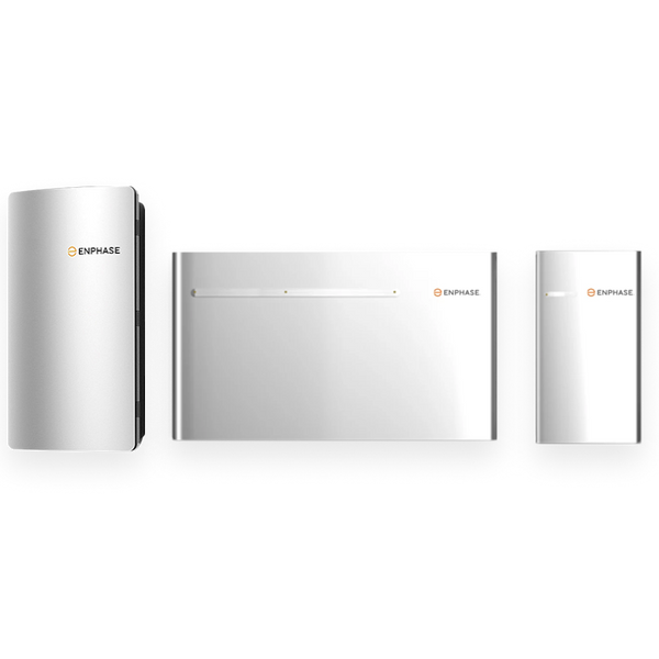 20kWh Enphase Ensemble Package