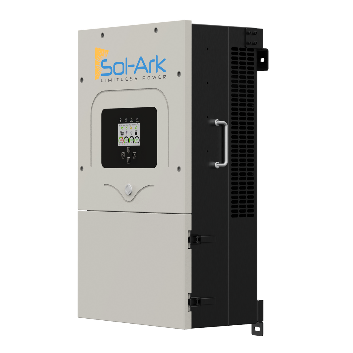 Sol-Ark 15K-2P Hybrid Inverter | GoGreenSolar Sol-Ark 15K-2P Hybrid Inverter | GoGreenSolar
