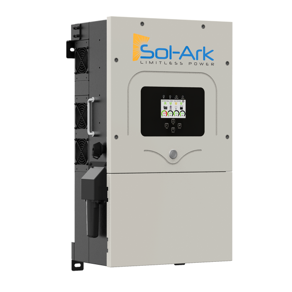 Sol-Ark 5K-2P Hybrid Inverter