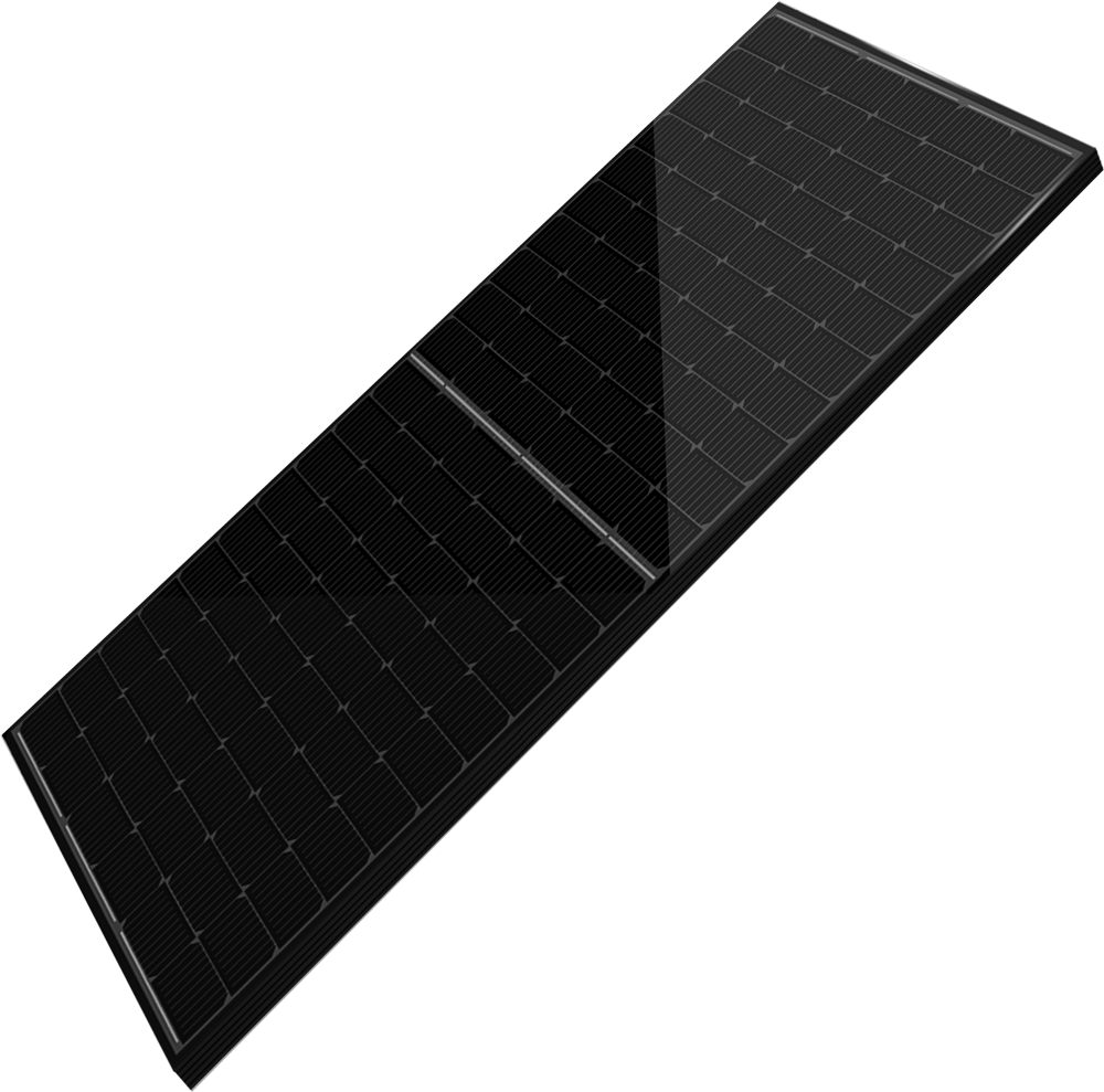 ZNshine Solar 405 Watt Mono 108 Cell All Black | GoGreenSolar ZNshine Solar 405 Watt Mono 108 Cell All Black | GoGreenSolar