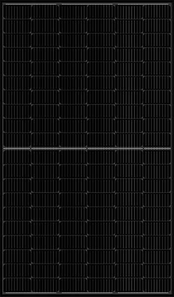 ZNshine Solar 405 Watt Mono 108 Cell All Black