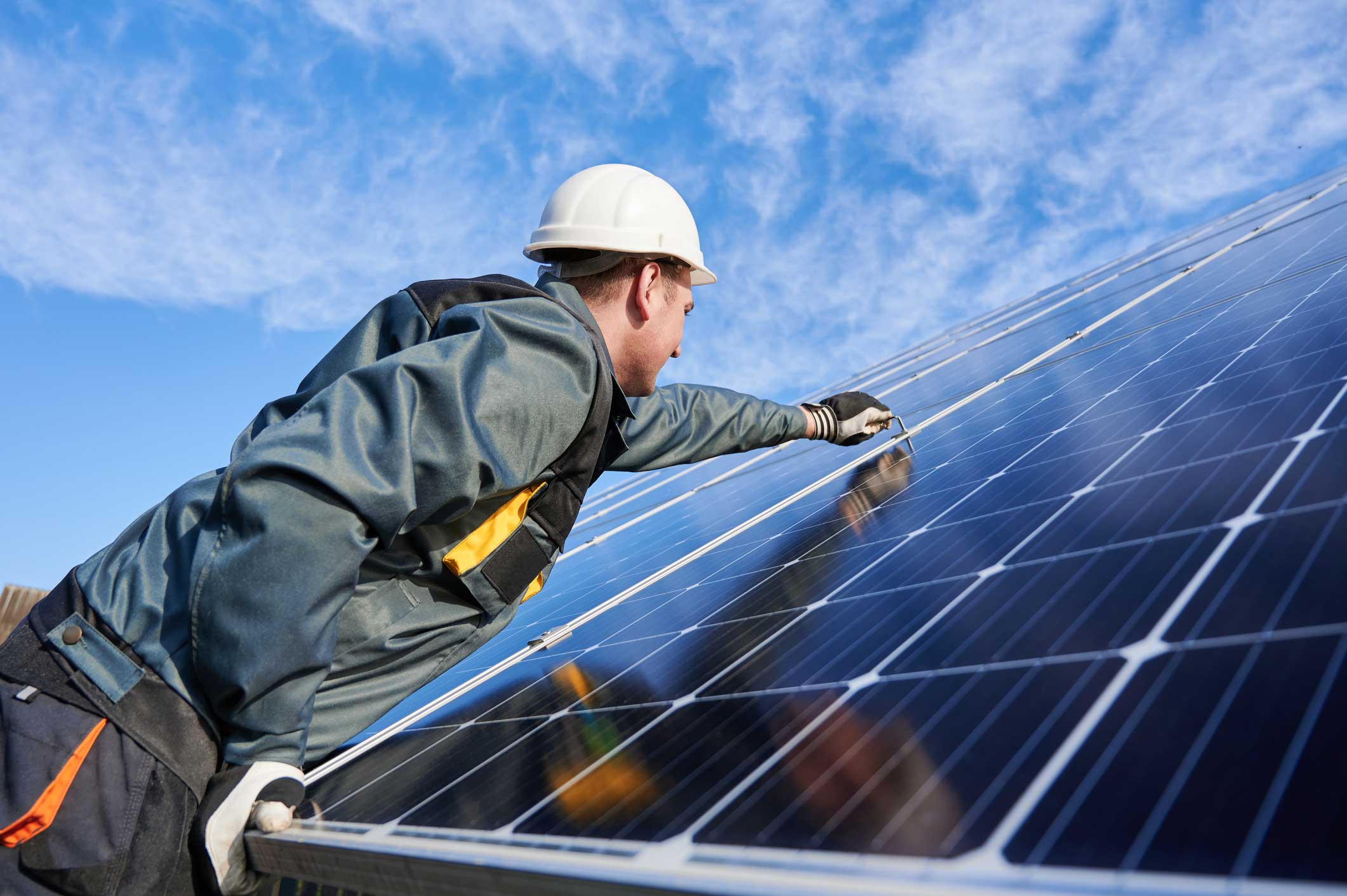 Connect with a solar expert
