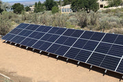 Ground Mount Solar Panel Kits