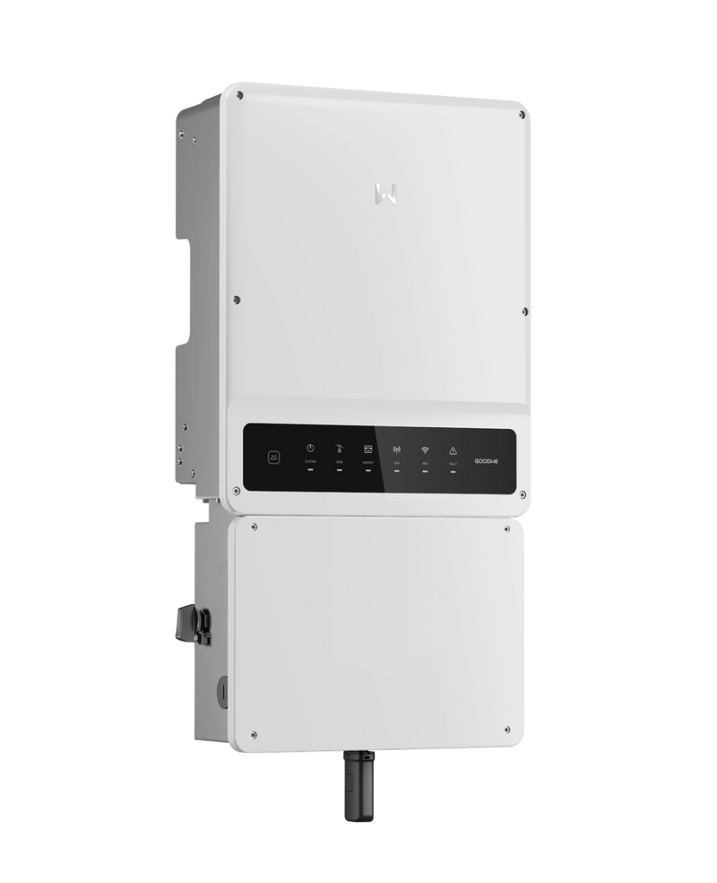 Grid-Tie String Inverters