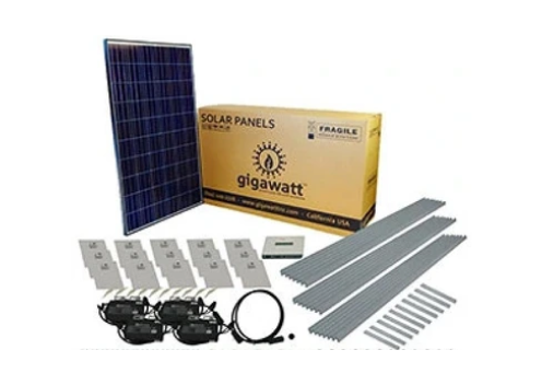 SunSpark Solar Panel: 335W, Mono 60 Cell, Black SunSpark Solar Panel: 335W, Mono 60 Cell, Black