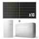 4.0 kW Solar Kit with Enphase Microinverters and 10 kWh Encharge Lithium Battery