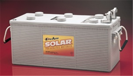 MK Battery: Sealed Gel 12V 225AH Battery (8G8DLTP-DEKA)