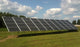 15kW Solar Panel Ground Mount Installation Kit