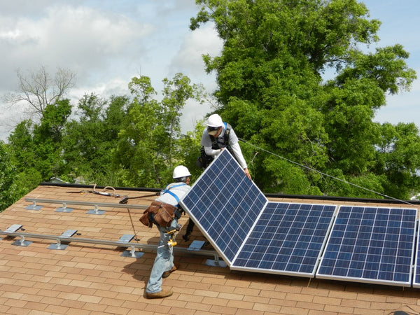 5kW DIY Solar Panel Kit with Microinverters (5000 Watt)