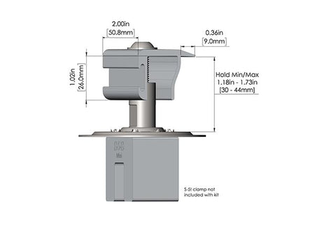 S-5!, S-5-PV Kit 2.0 Edge