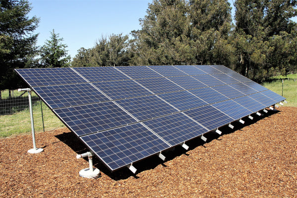 7kW DIY Solar Panel Kit with String Inverters (7,000 Watt)