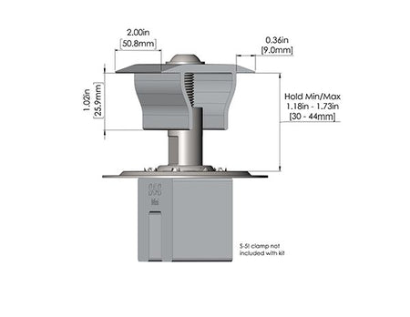 S-5!, S-5-PV Kit 2.0 Mid