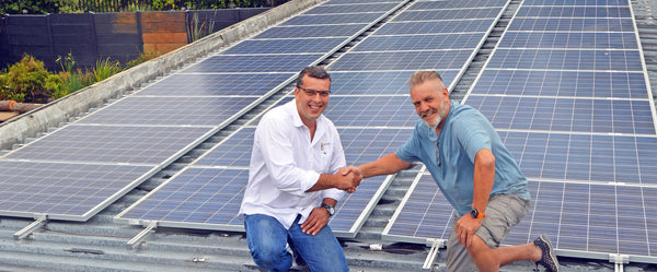 9kW DIY Solar Panel Kit with Microinverters (9000 Watt)
