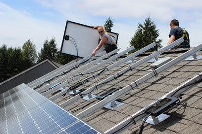 20kW DIY Solar Panel Kit with Microinverters (20000 Watt)