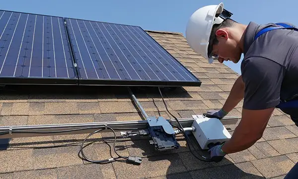 Enphase Microinverter IQ8Plus-72-2-US | GoGreenSolar