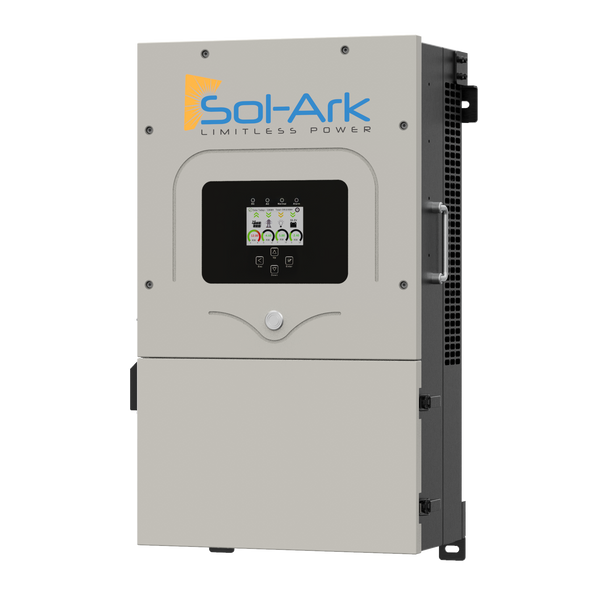 Sol-Ark 8K-2P Hybrid Inverter