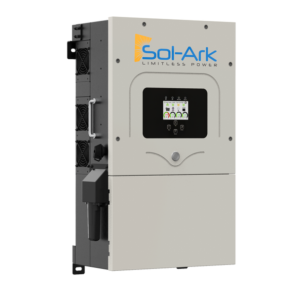 Sol-Ark 8K-2P Hybrid Inverter