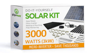 Solar Kits & Expert Support | GoGreenSolar