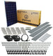 15kW DIY Solar Panel Kit with Microinverters (15000 Watt)