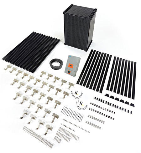 9kW DIY Solar Panel Kit with String Inverters (9,000 Watt)