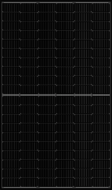 ZNshine Solar 405 Watt Mono 108 Cell All Black