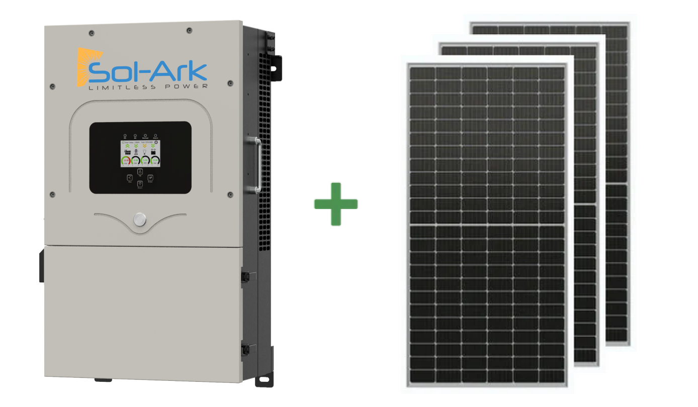 Solar Panel Kits for Sale | Grid-Tie Solar Power Kits