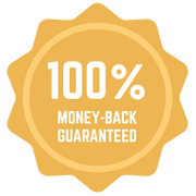 Money Back Guarantee